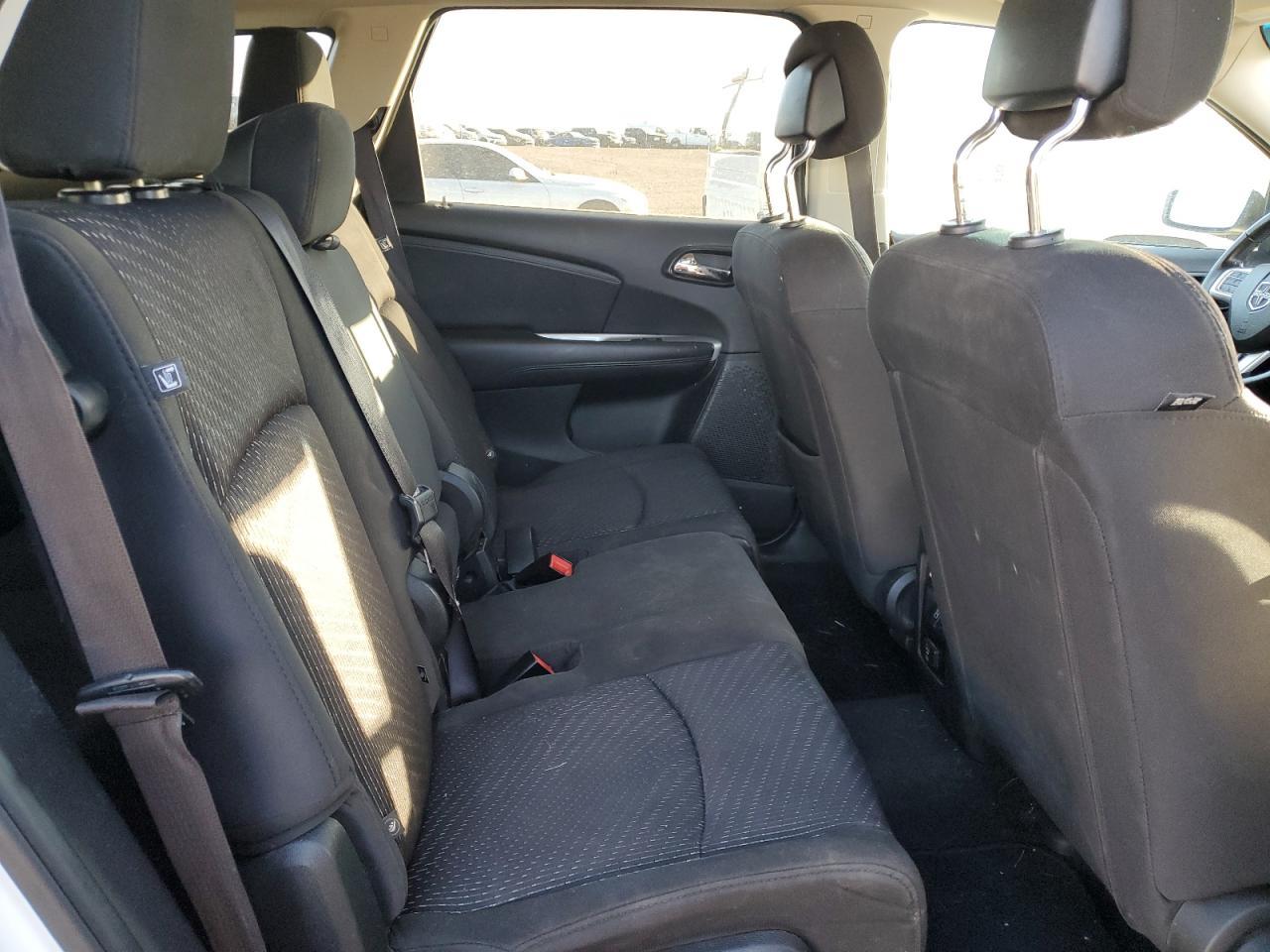 2016 DODGE JOURNEY
