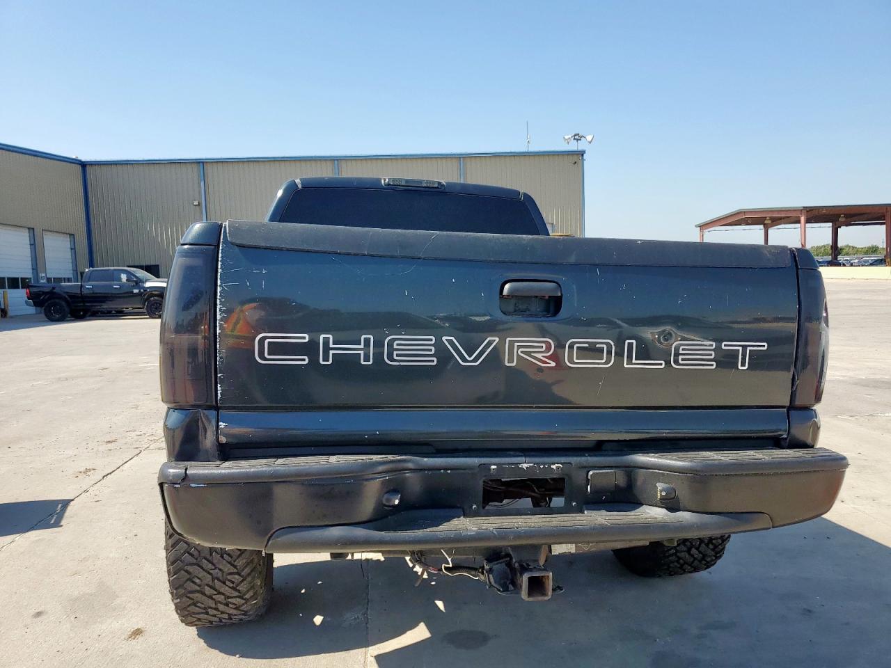 2003 CHEVROLET Silverado