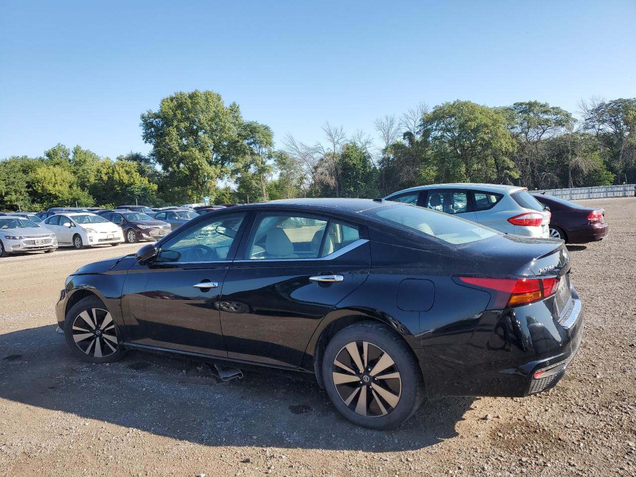 2019 NISSAN ALTIMA