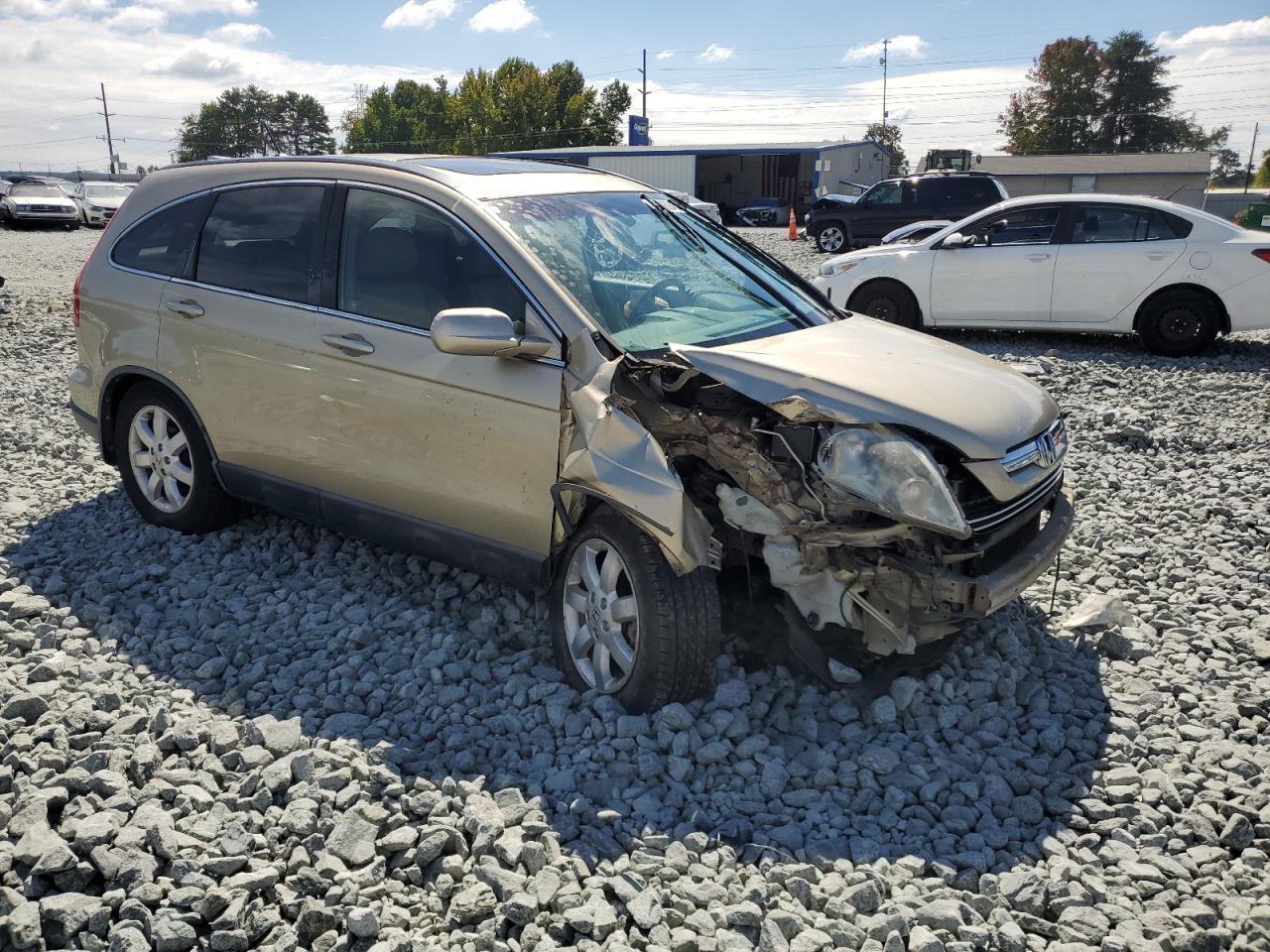 2008 HONDA CR-V