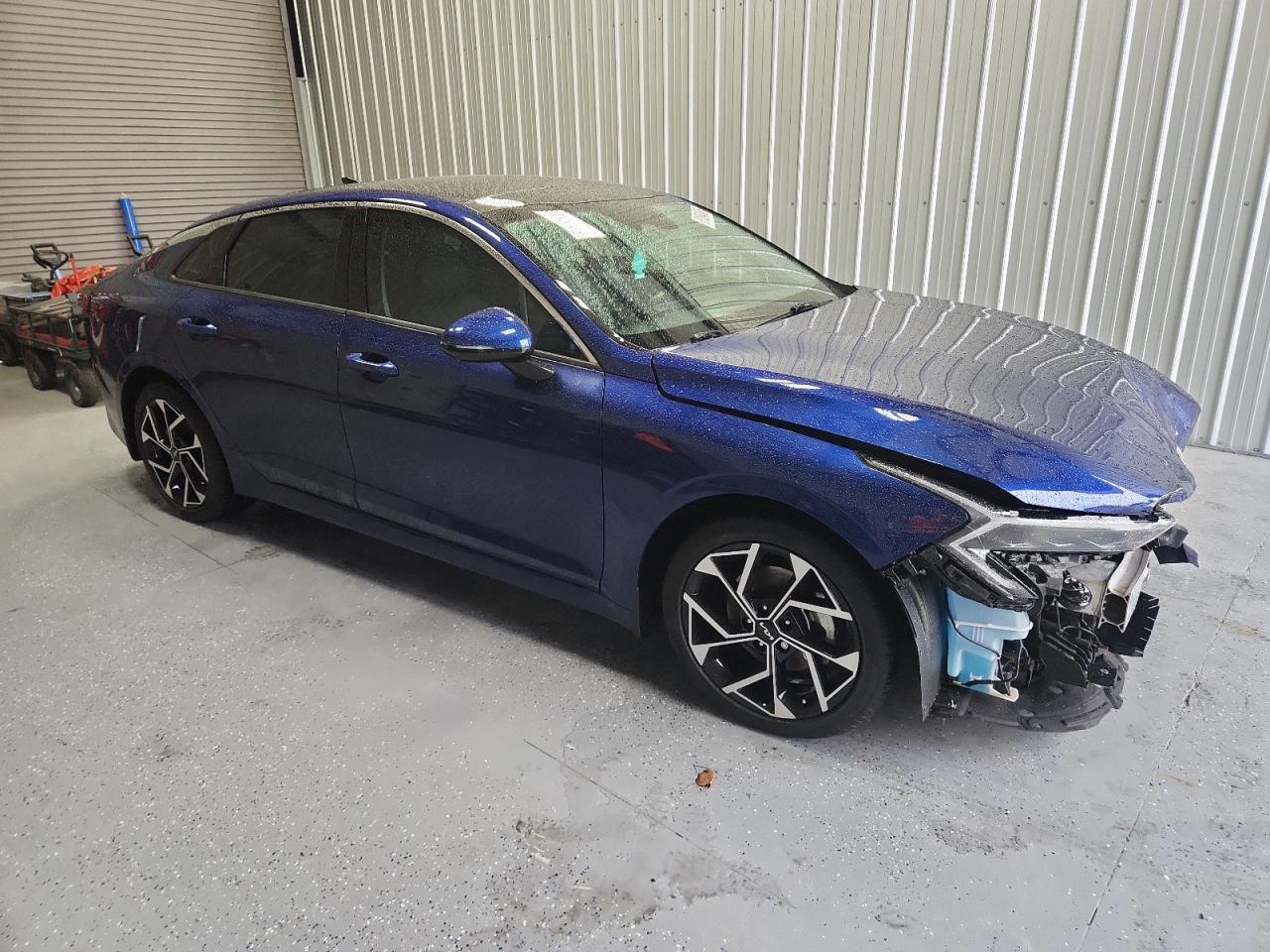 2025 KIA K5
