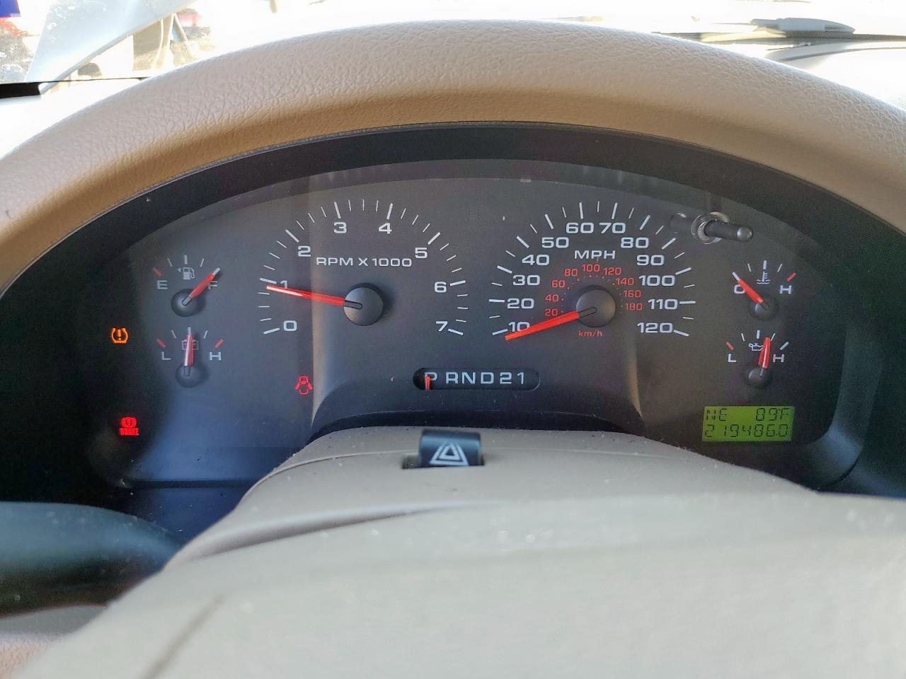 2007 FORD F-150