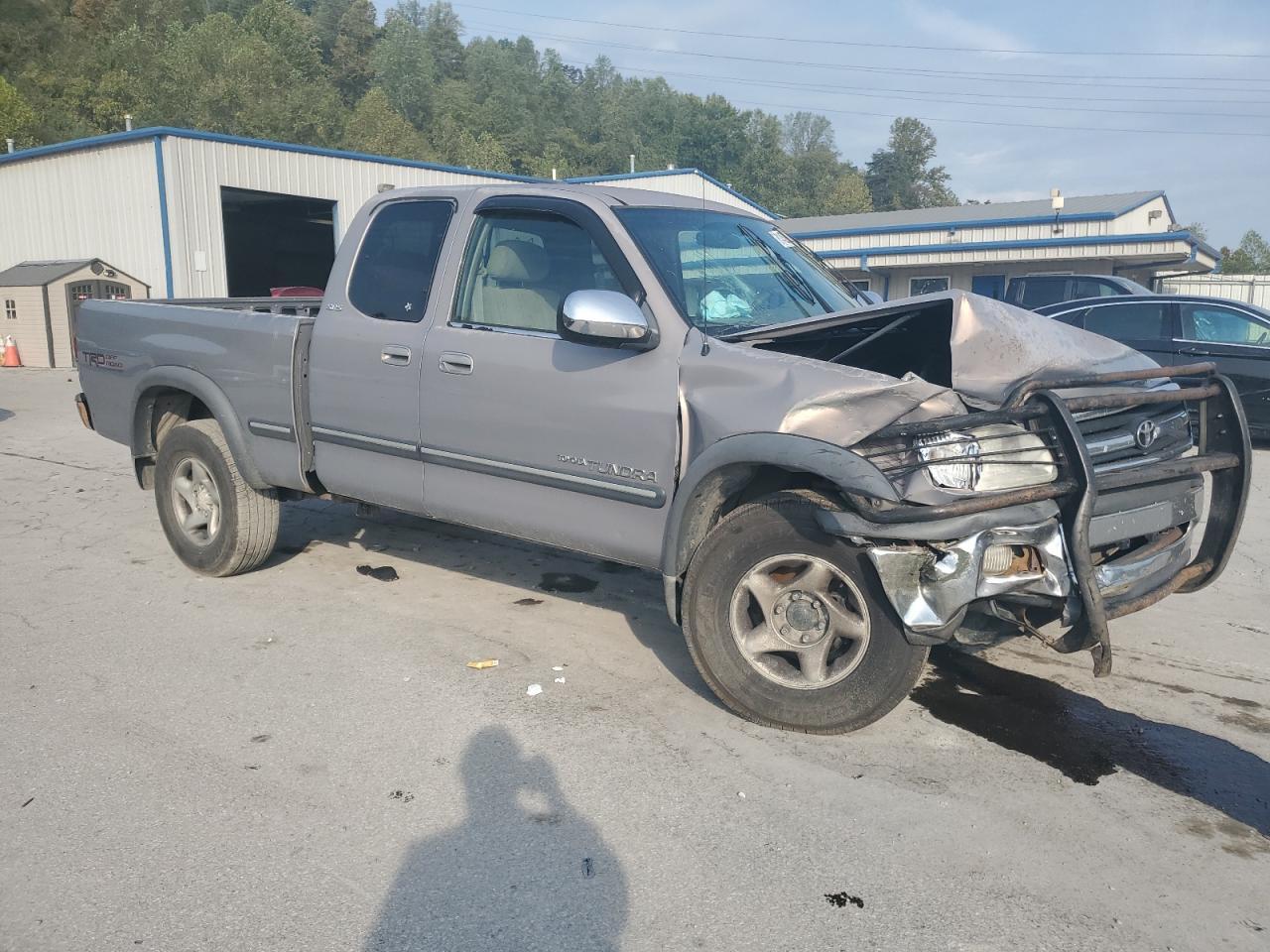 2000 TOYOTA TUNDRA