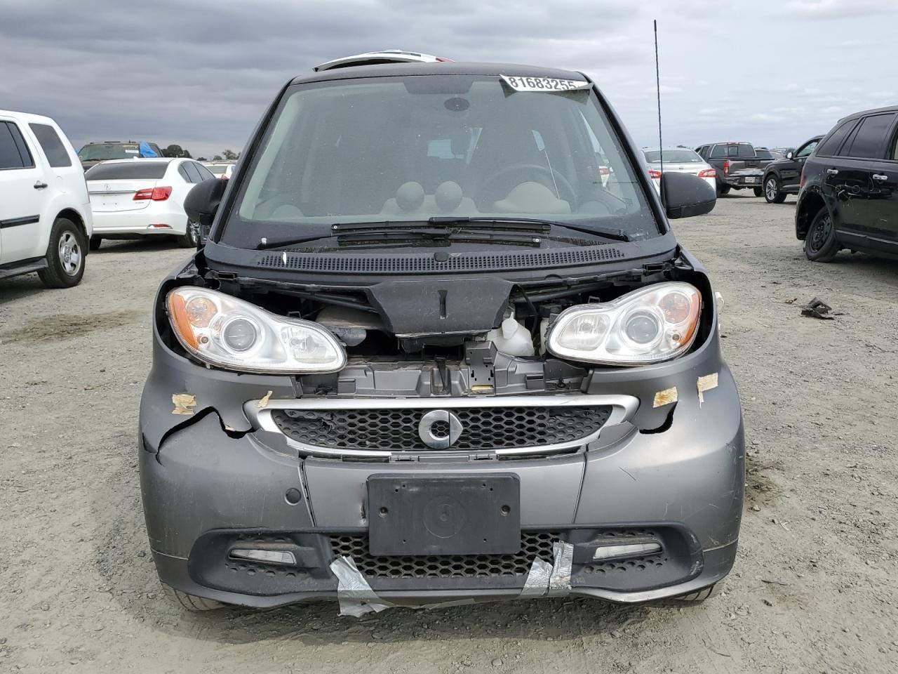 2015 SMART Fortwo