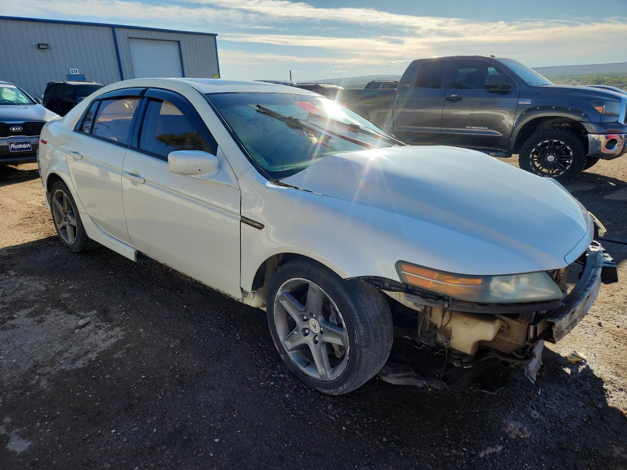 2004 ACURA TL