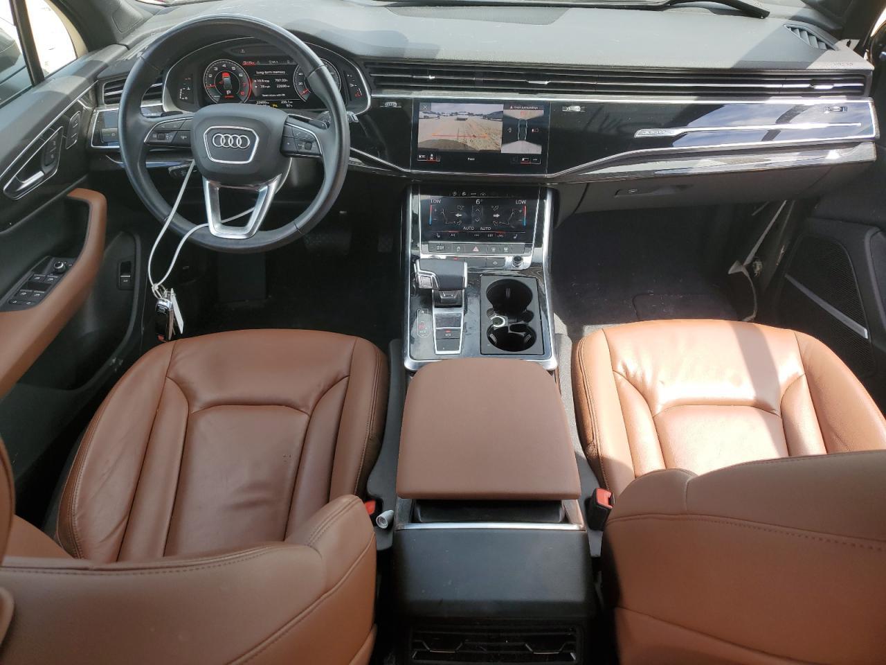 2022 AUDI Q7