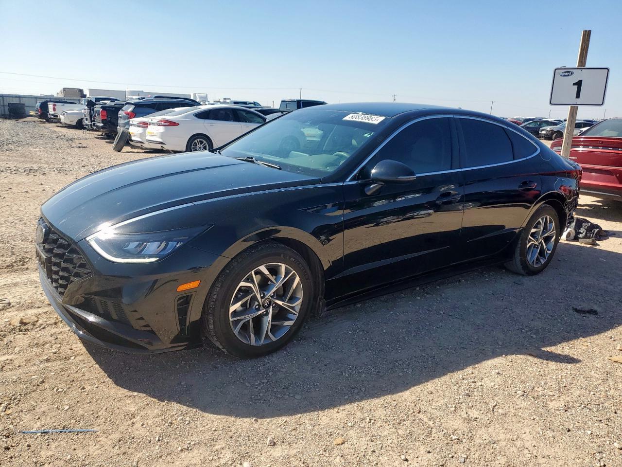 2022 HYUNDAI SONATA