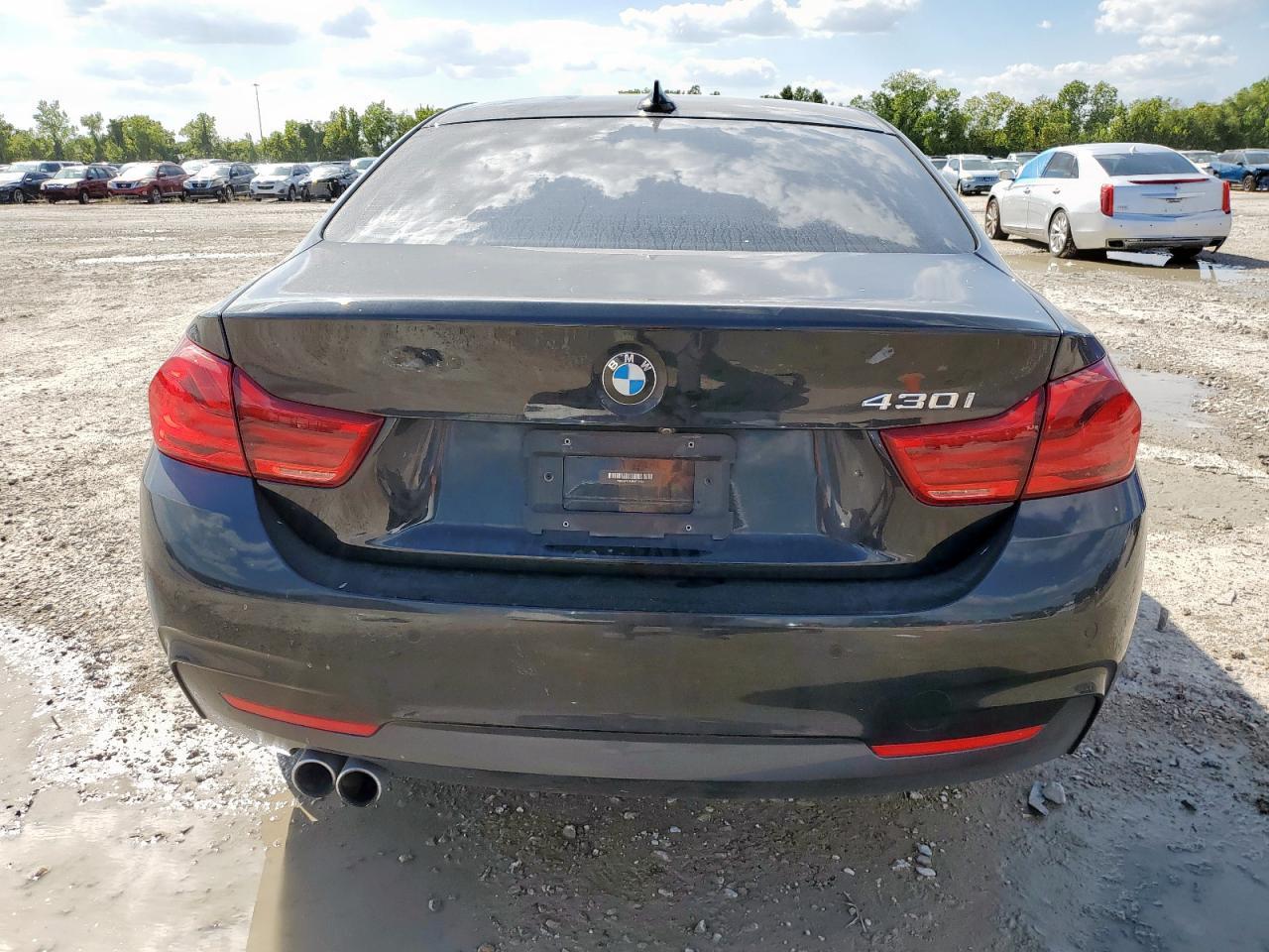 2019 BMW 4 Series