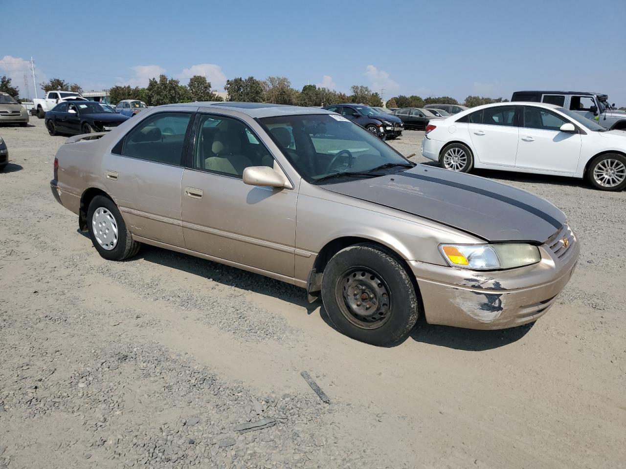 1997 TOYOTA CAMRY