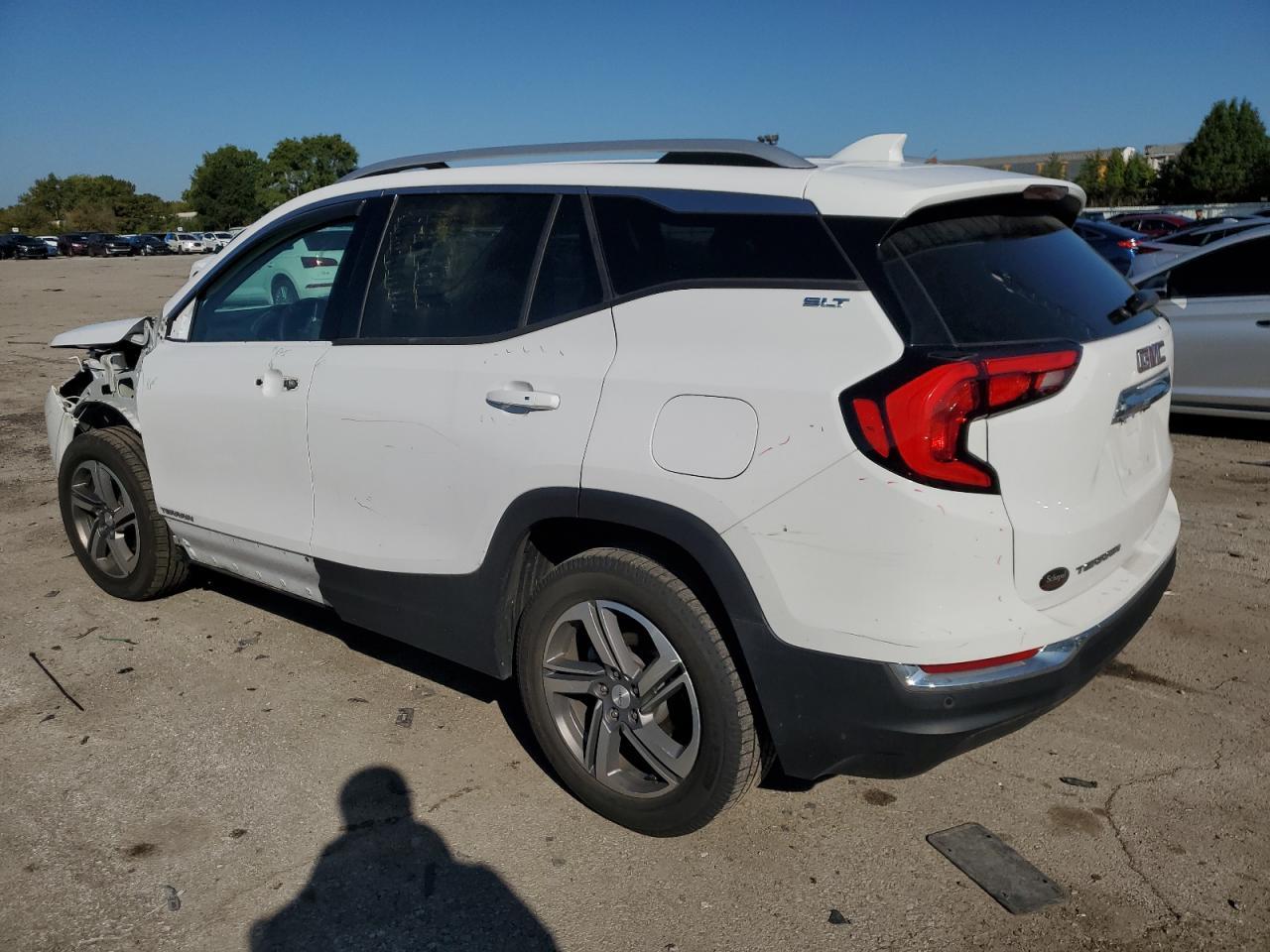 2019 GMC Terrain