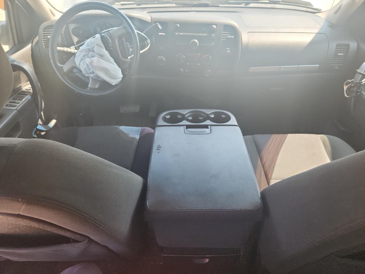 2011 CHEVROLET Silverado