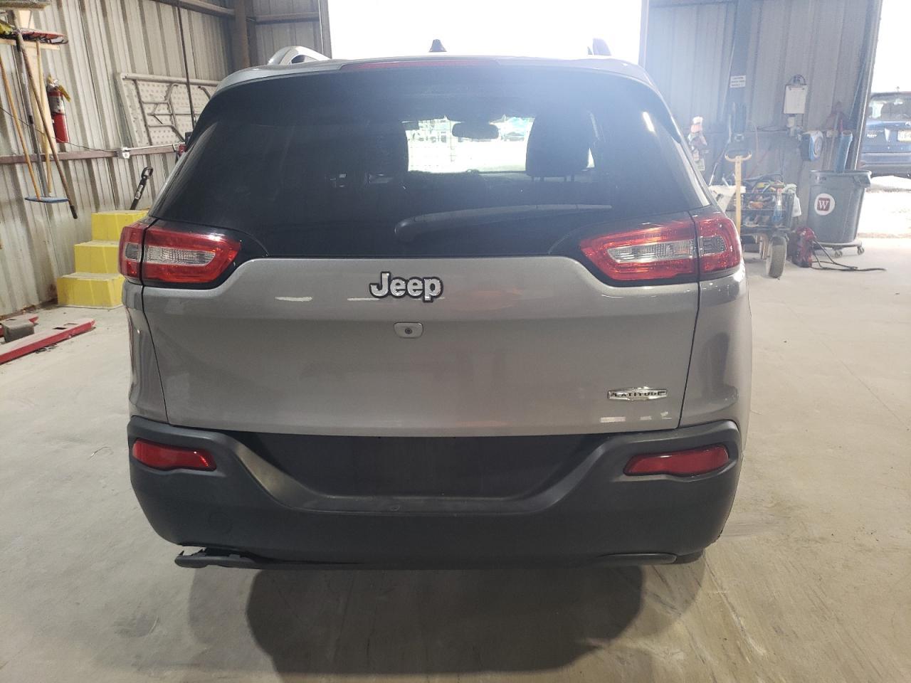 2015 JEEP CHEROKEE