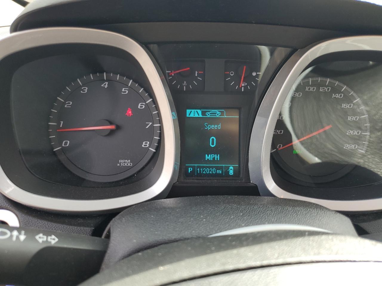 2015 CHEVROLET EQUINOX
