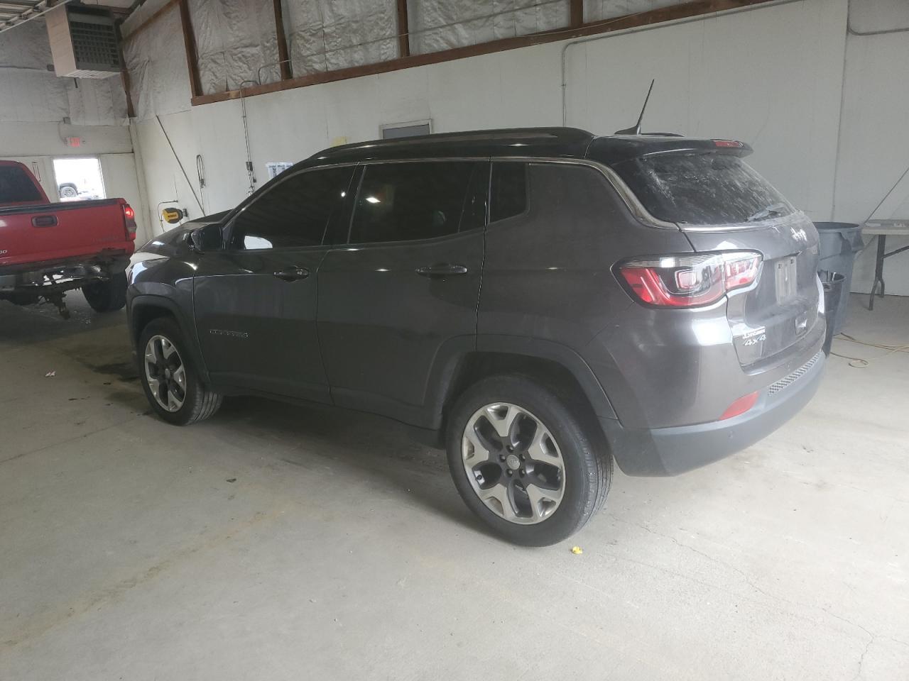 2021 JEEP Compass