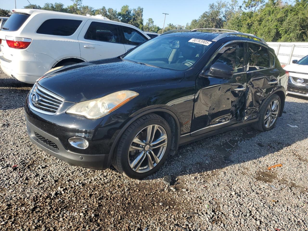 2011 INFINITI EX35