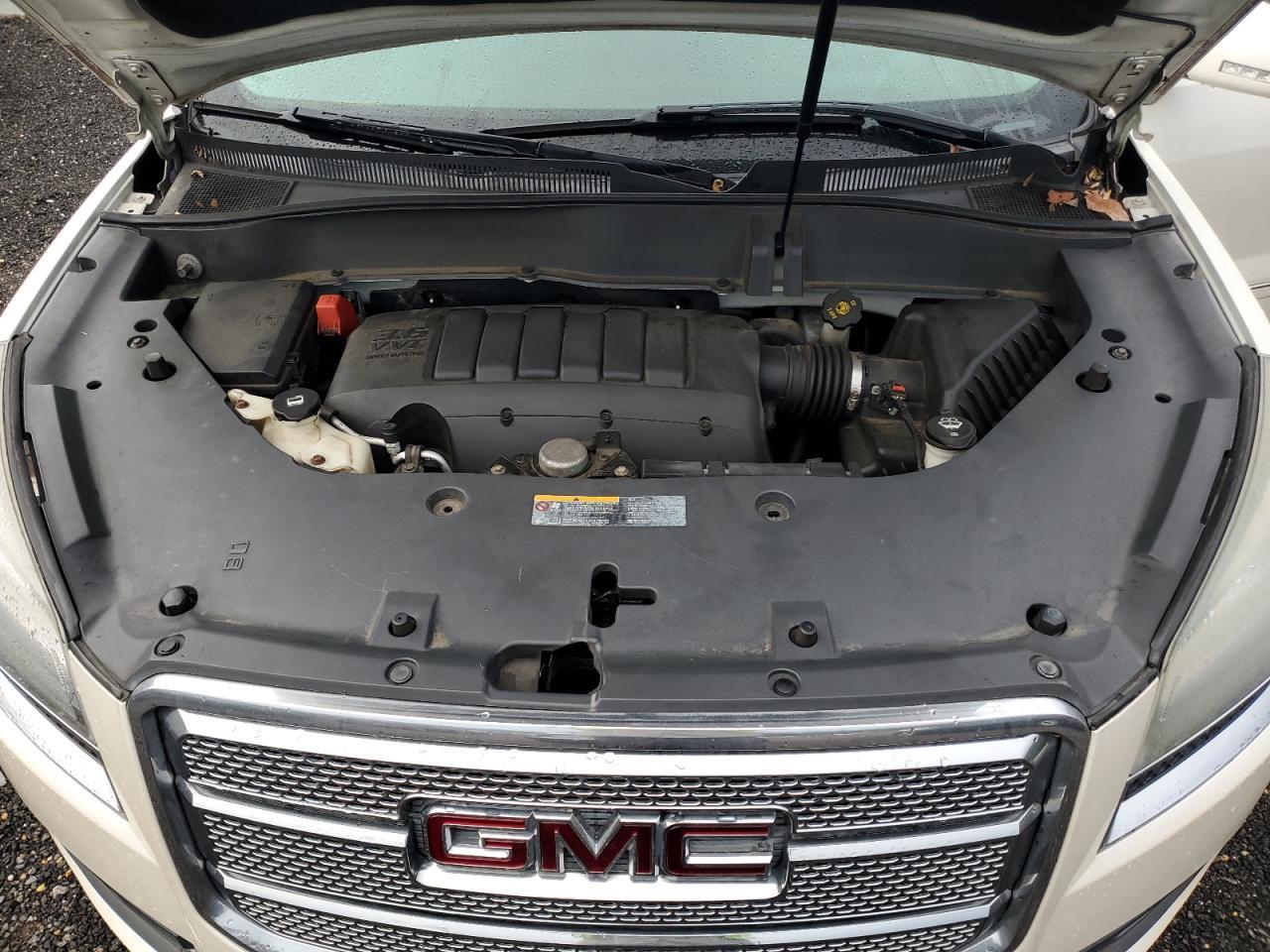 2014 GMC ACADIA