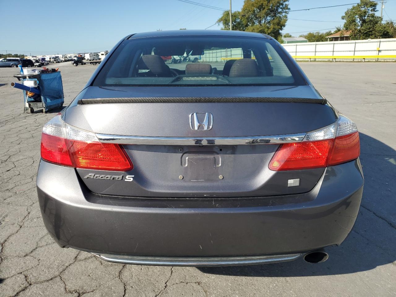 2013 HONDA ACCORD