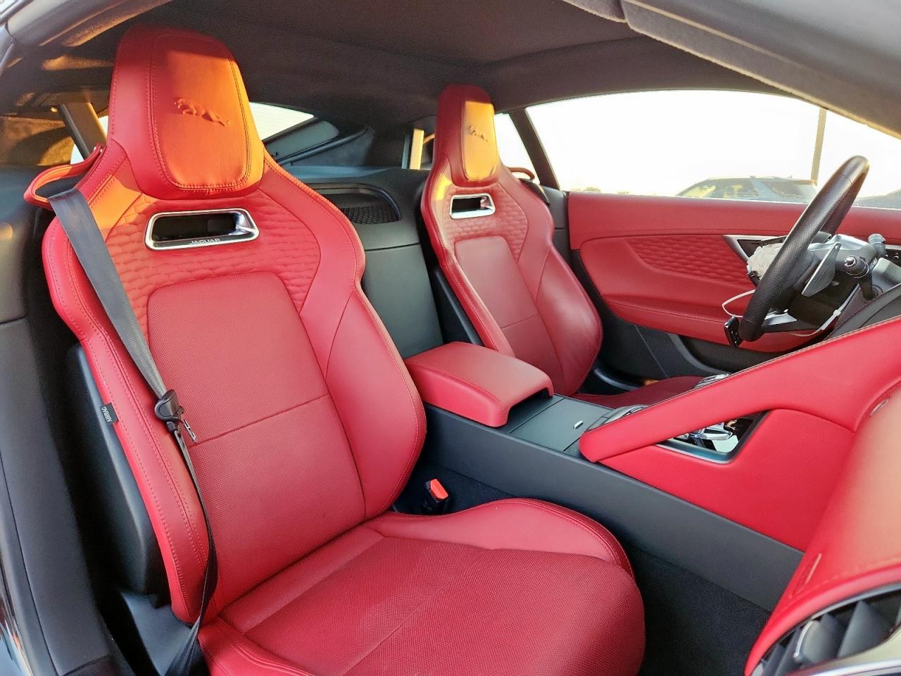 2021 JAGUAR F-Type