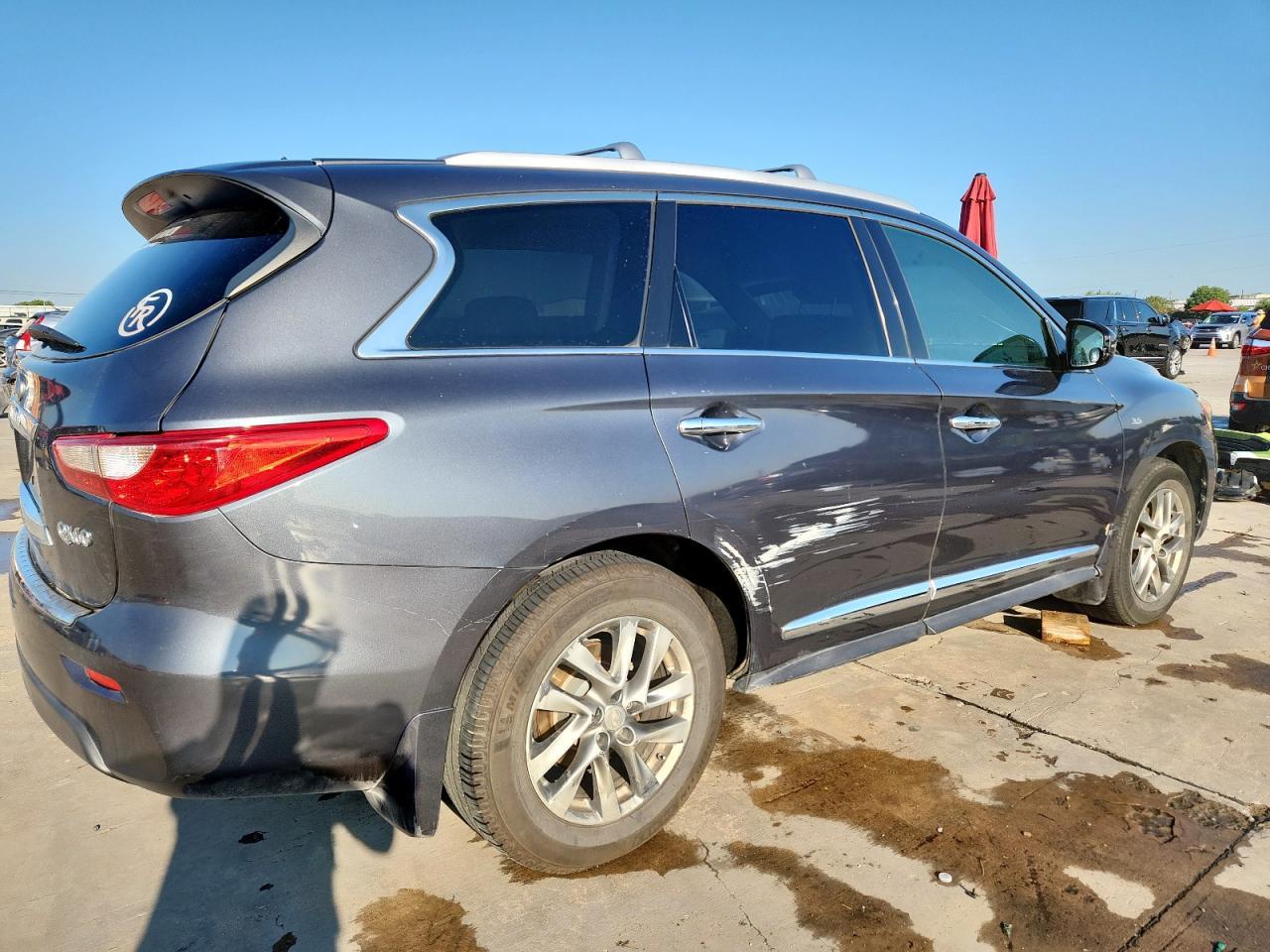 2014 INFINITI QX60