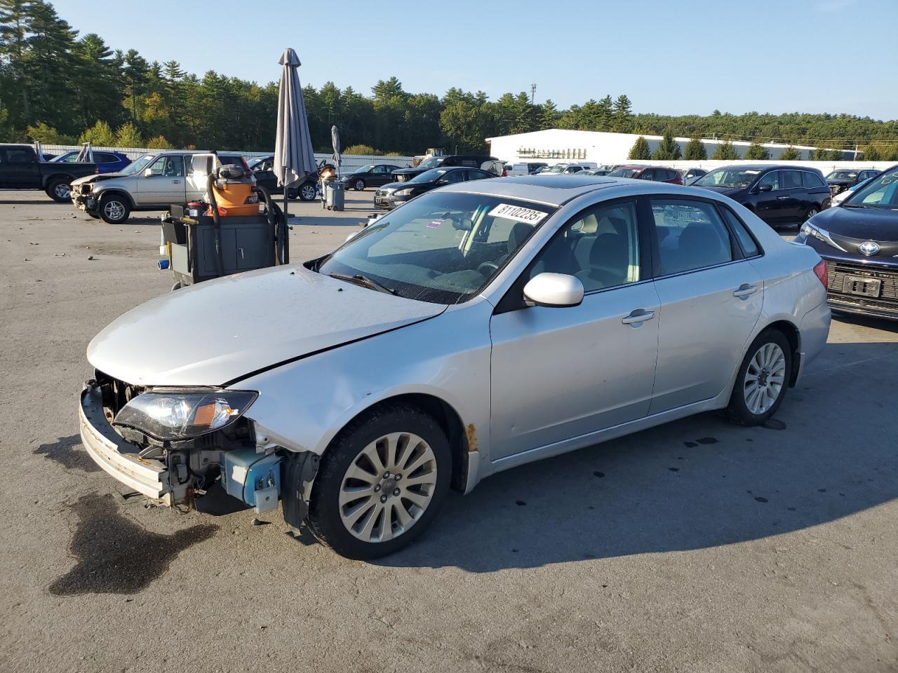2010 SUBARU IMPREZA