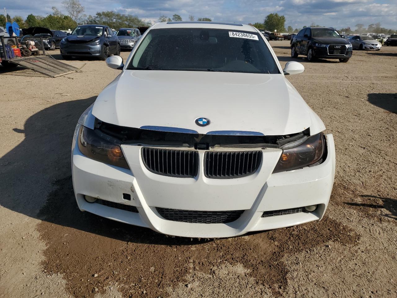 2007 BMW 3 SERIES