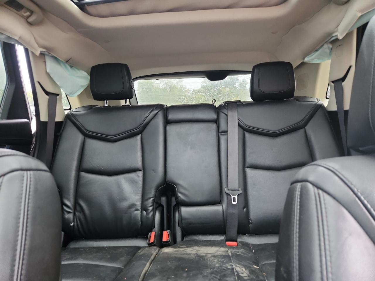 2019 CADILLAC XT5