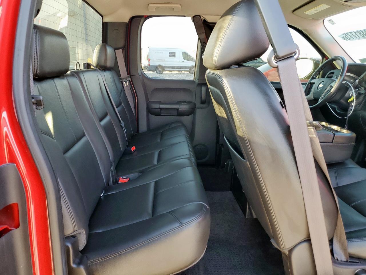 2013 CHEVROLET Silverado