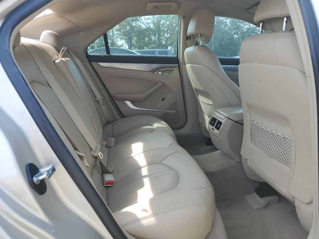 2013 CADILLAC CTS