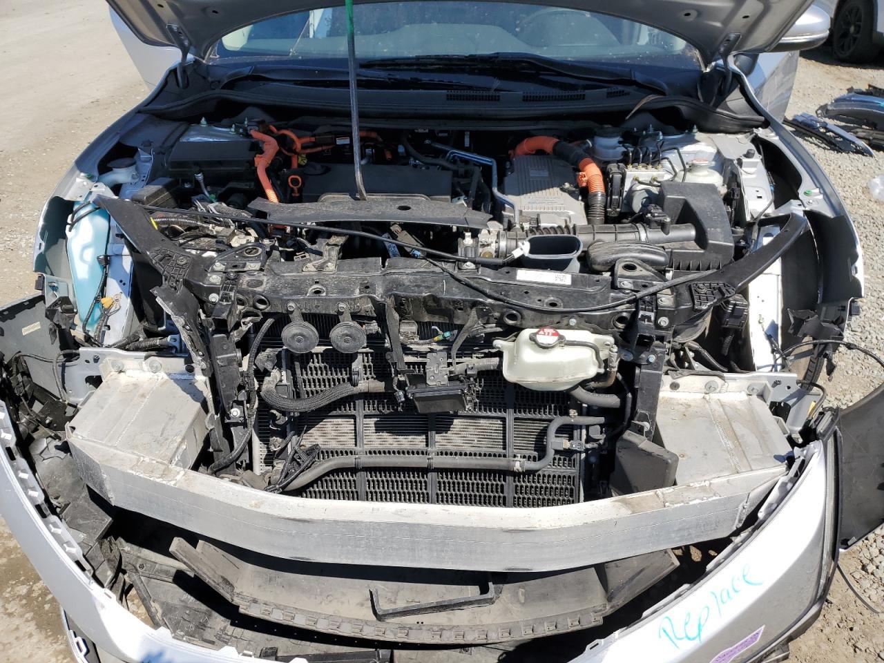 2019 HONDA Clarity