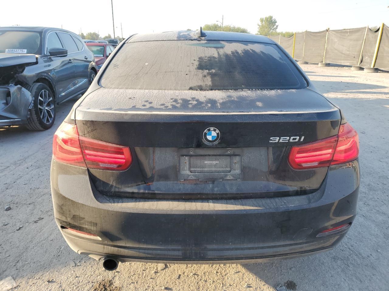 2016 BMW 3 SERIES