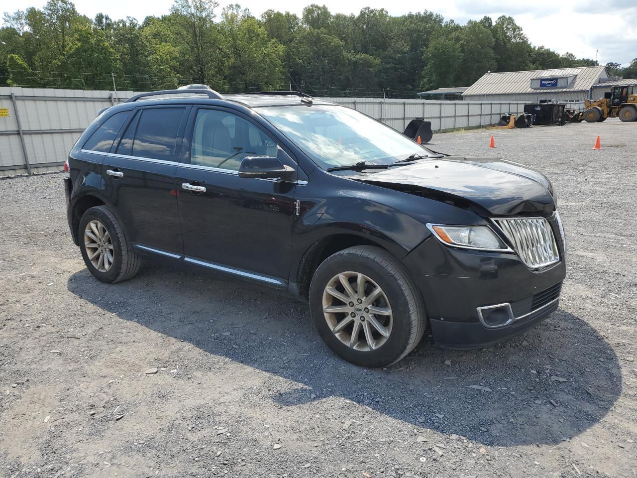2012 LINCOLN MKX