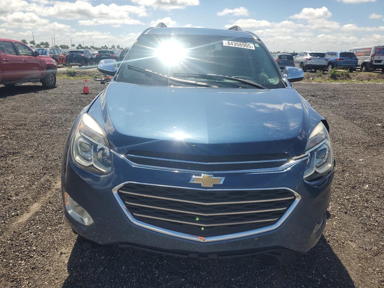 2016 CHEVROLET EQUINOX