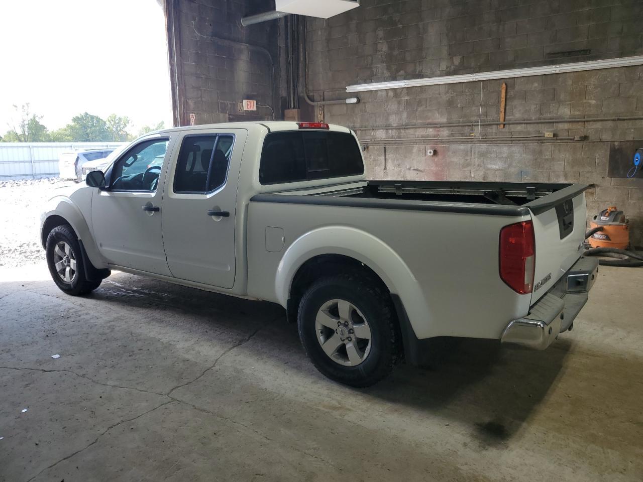 2015 NISSAN Frontier