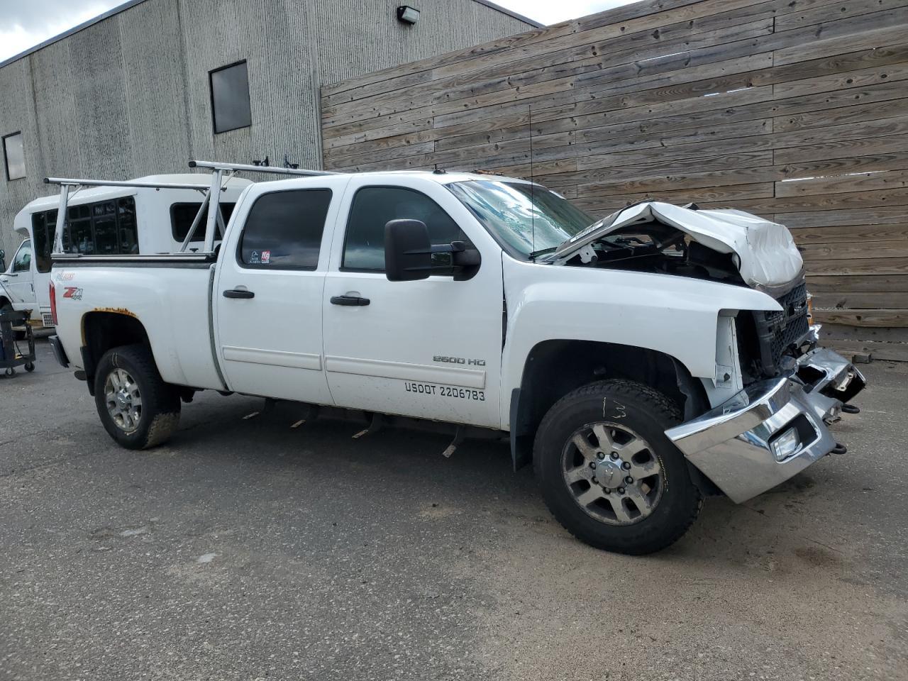 2011 CHEVROLET Silverado