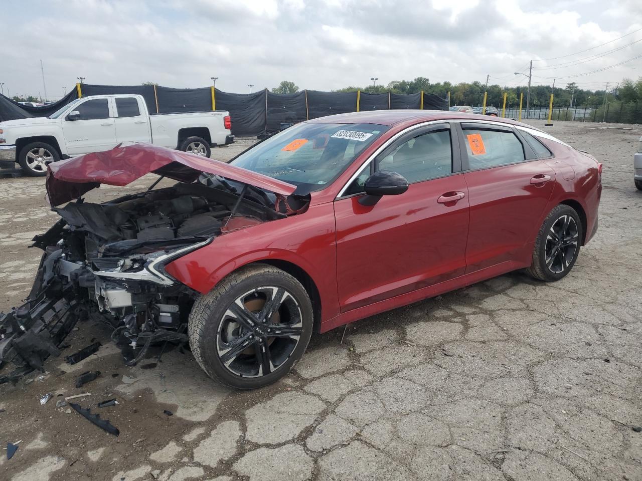 2022 KIA K5