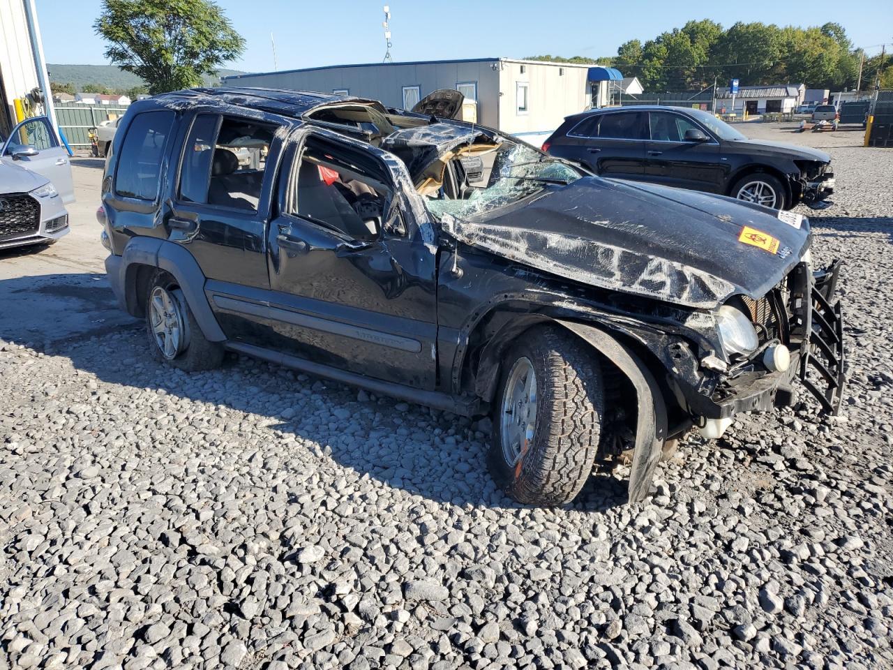 2005 JEEP Liberty