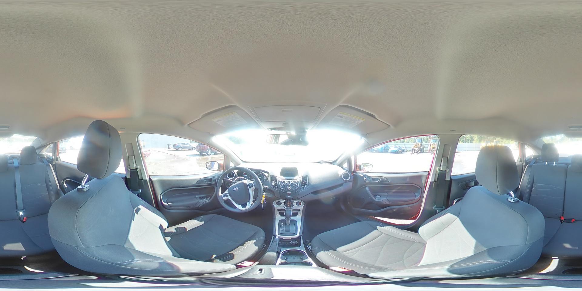 2019 FORD Fiesta