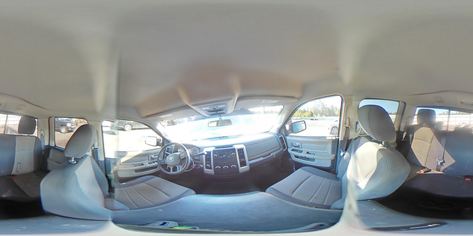 2012 DODGE RAM 1500