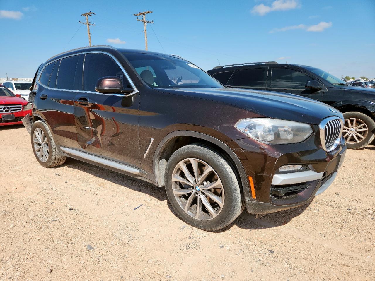 2019 BMW X3