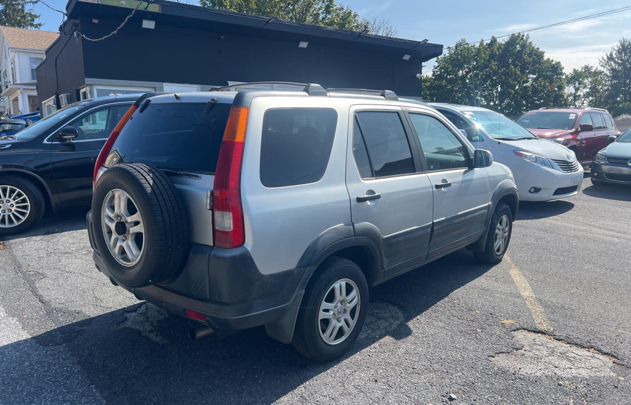 2002 HONDA CR-V