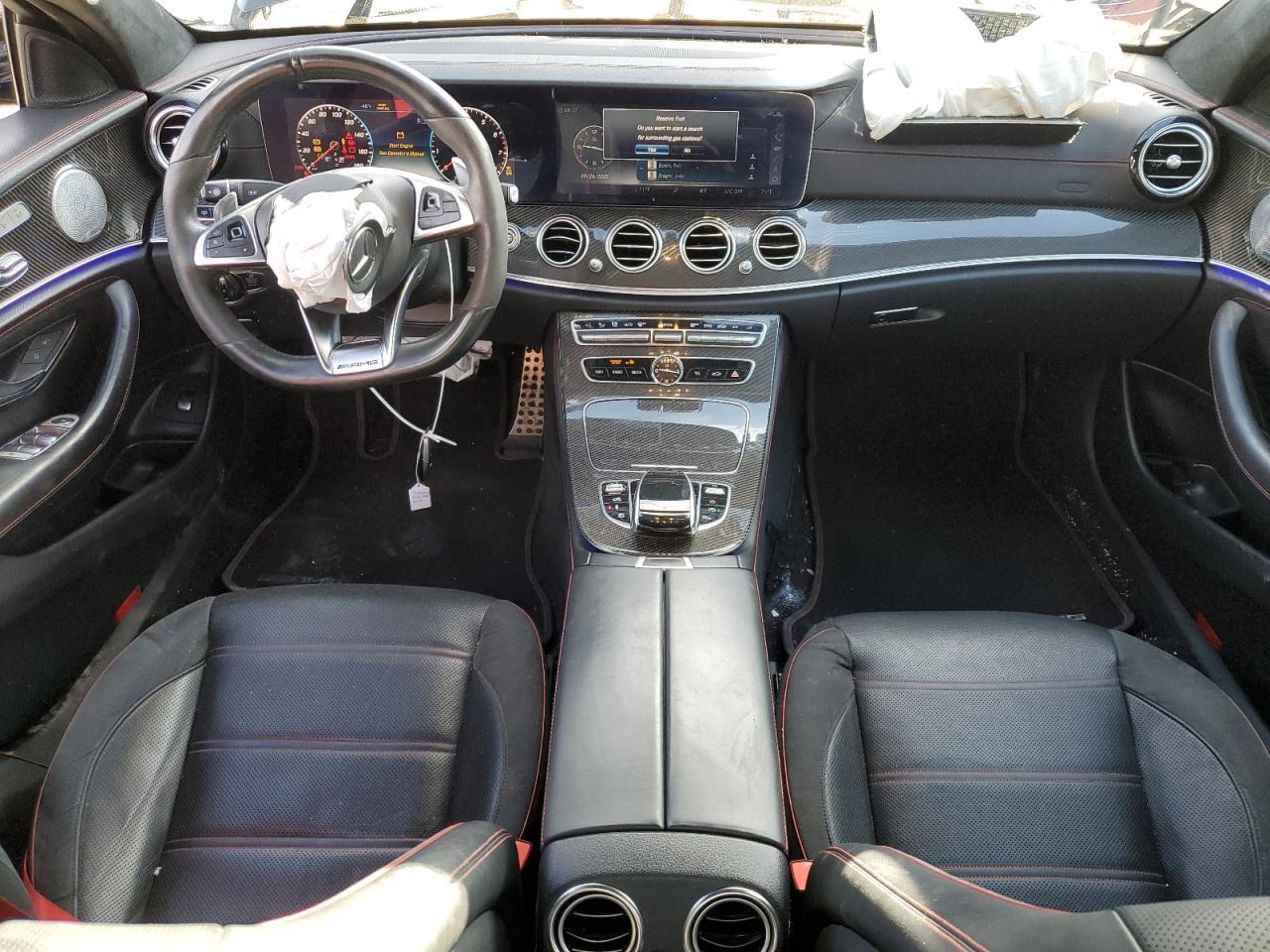 2018 MERCEDES-BENZ E-Class