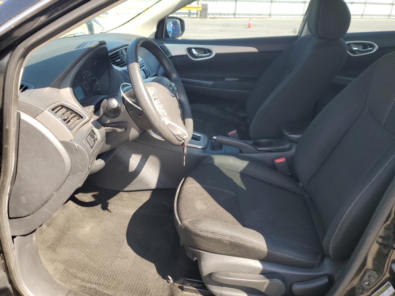 2015 NISSAN SENTRA