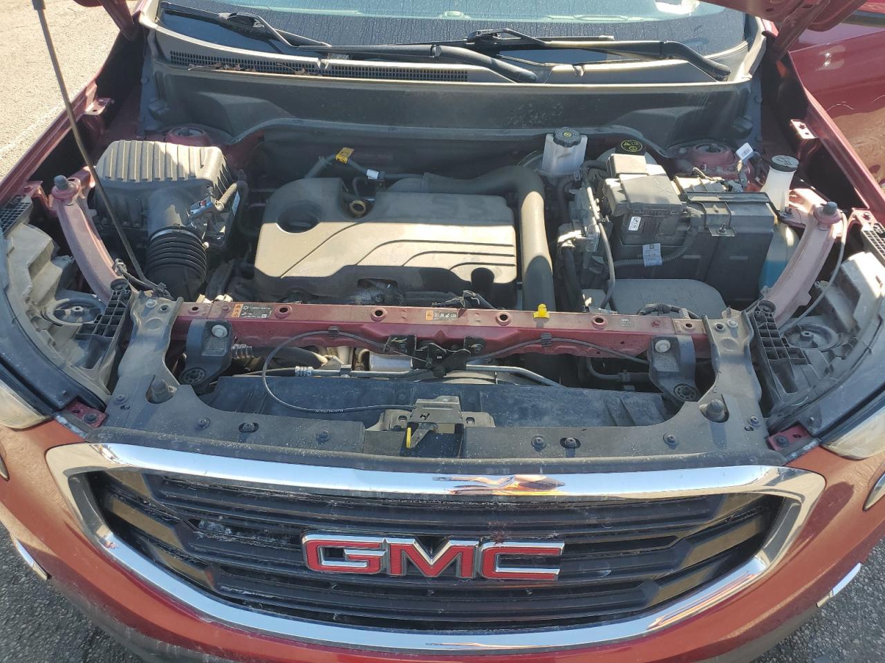 2020 GMC Terrain