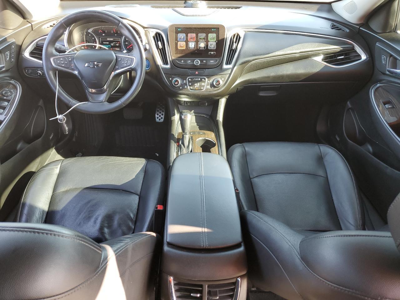 2016 CHEVROLET MALIBU