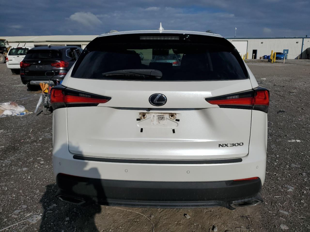 2018 LEXUS Nx