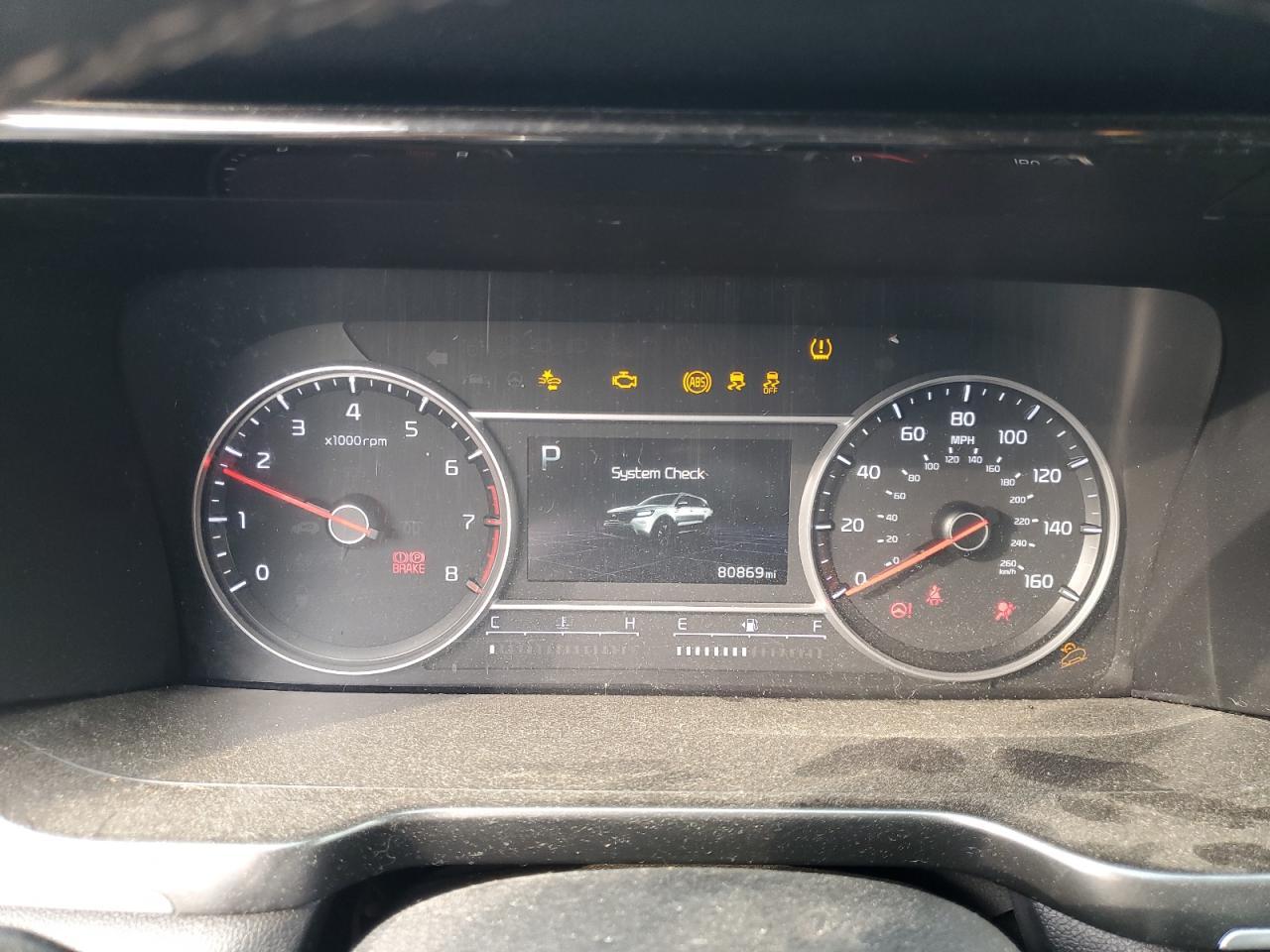 2021 KIA SORENTO