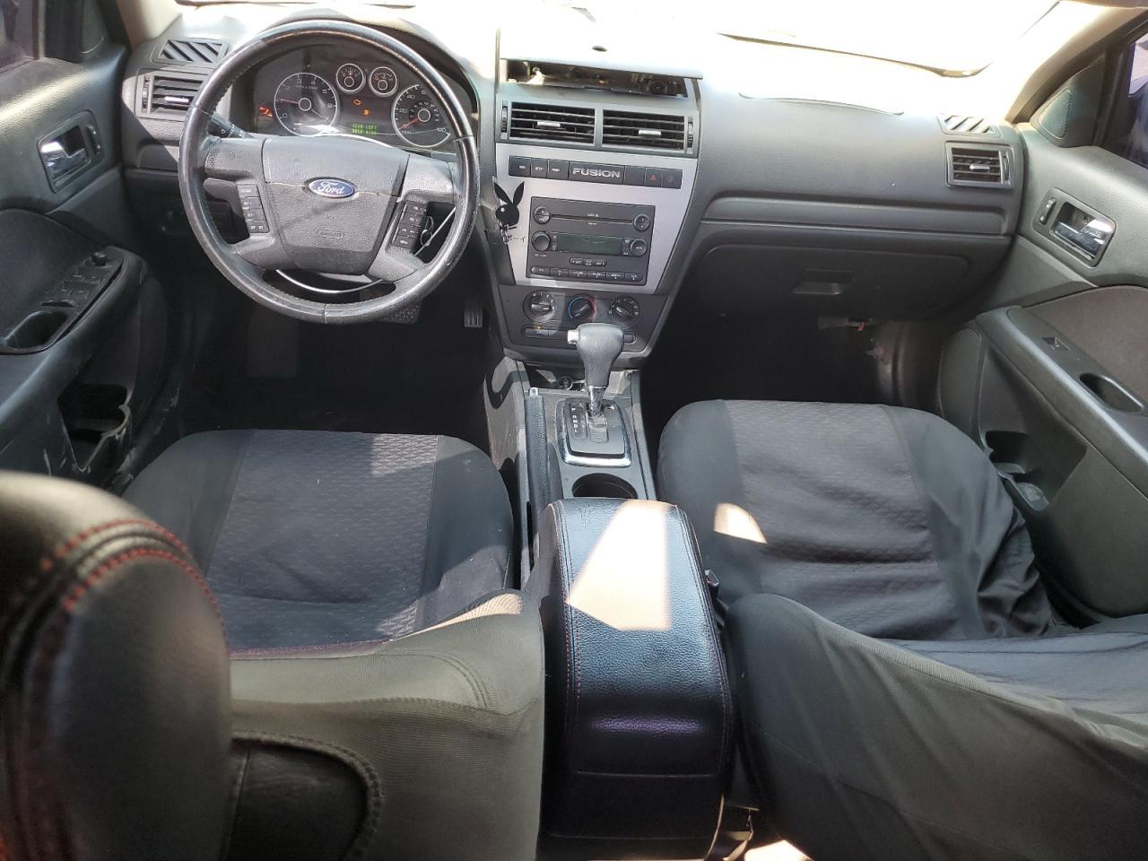 2007 FORD FUSION