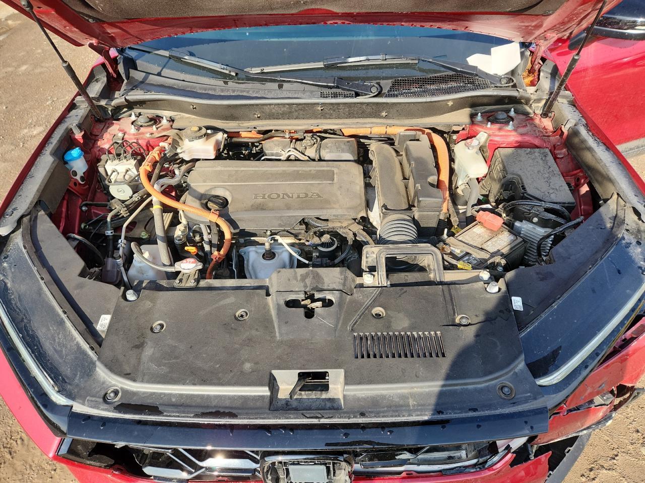 2024 HONDA CR-V