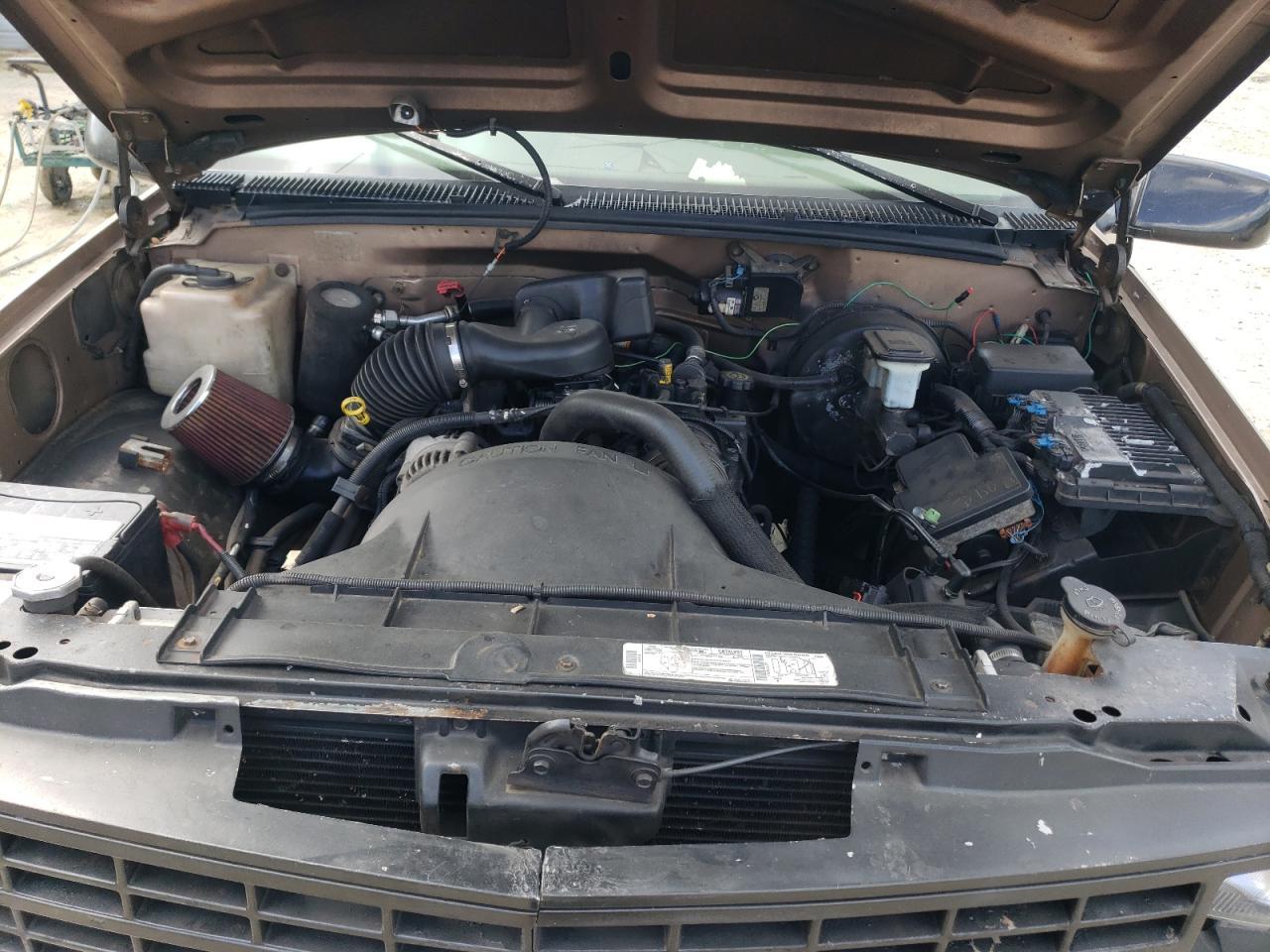 1997 CHEVROLET Gmt