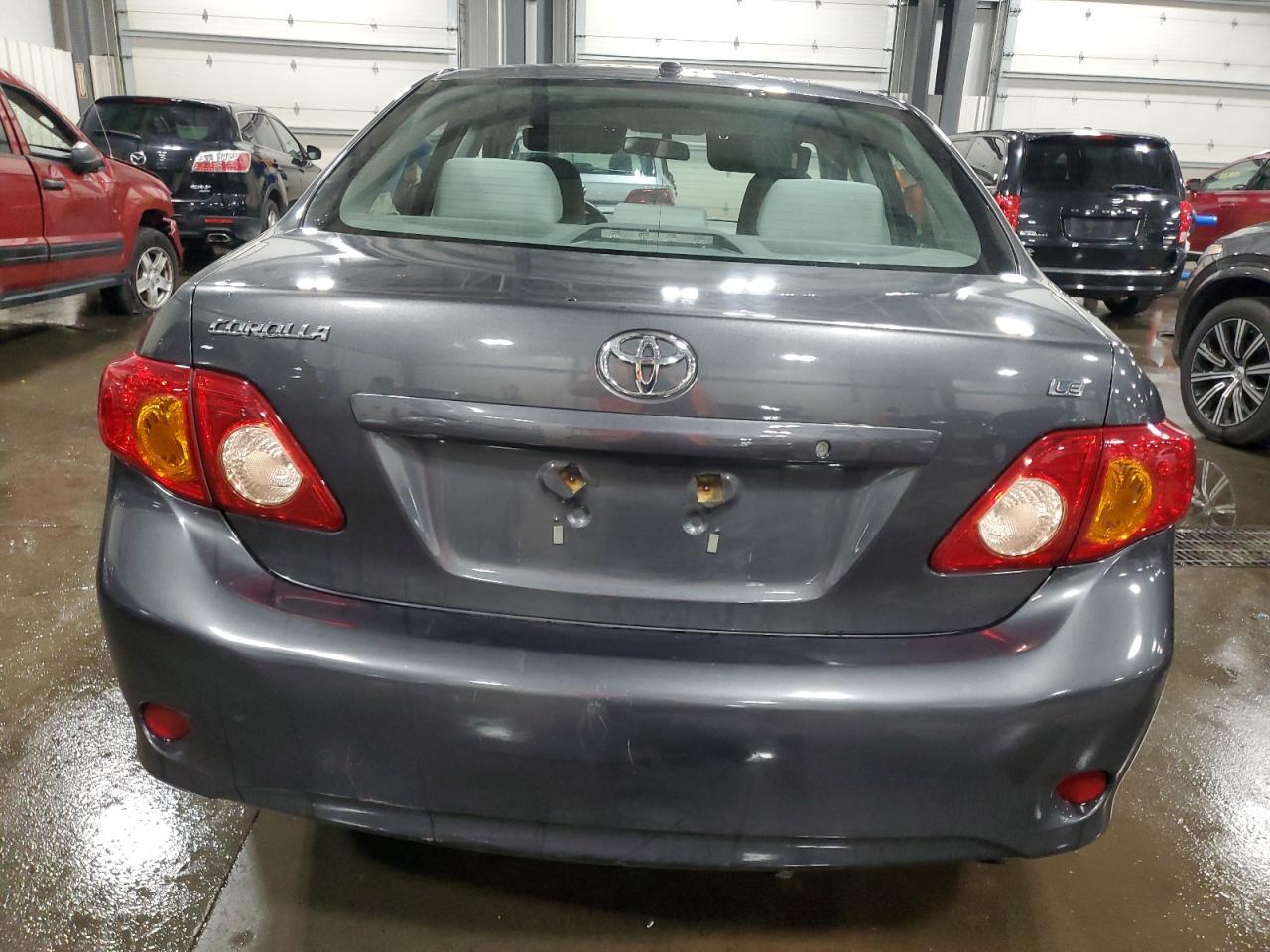 2010 TOYOTA COROLLA